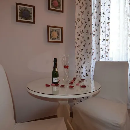 Couette-café Da Leo